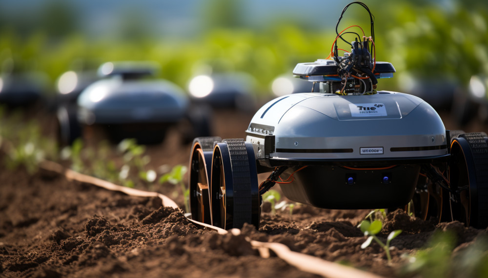 Robotics in Agriculture: A New Era of Farming