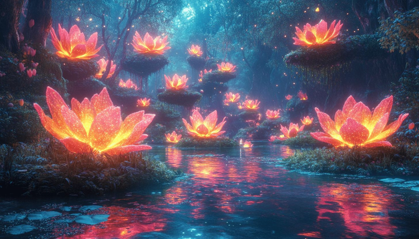 Exploring The Limitless Possibilities Of AI-driven Fantasy Image Creation