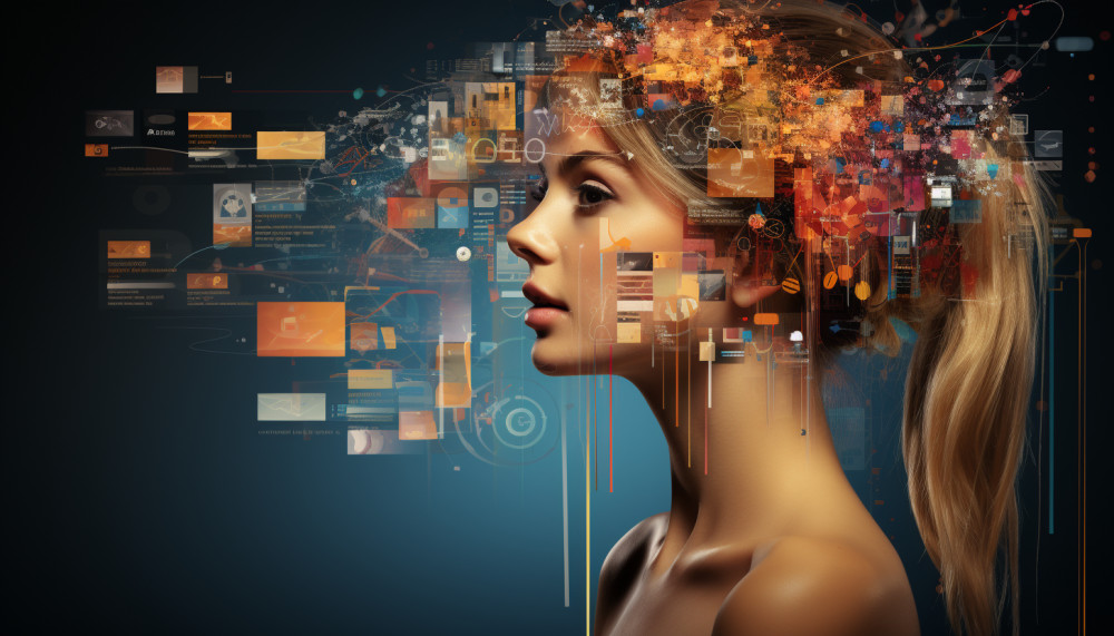 The Impact Of AI Generated Visual Content On Web Design Trends